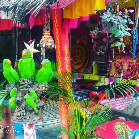 Om Shanti Om Homestay 亨比 外观 照片